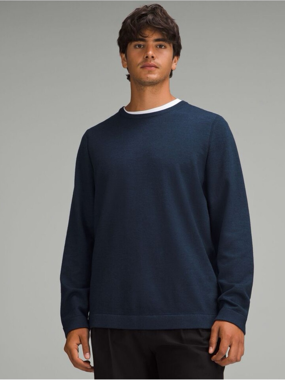 Lululemon Venture Crewneck Sweater